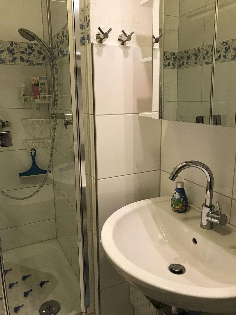 Studio flat to rent, 45 m², Rendsburg Straße 11-15, Eckernförde, Schleswig-Holstein Studio flat to rent, 45 m², Rendsburg Straße 11-15, Eckernförde, Schleswig-Holstein