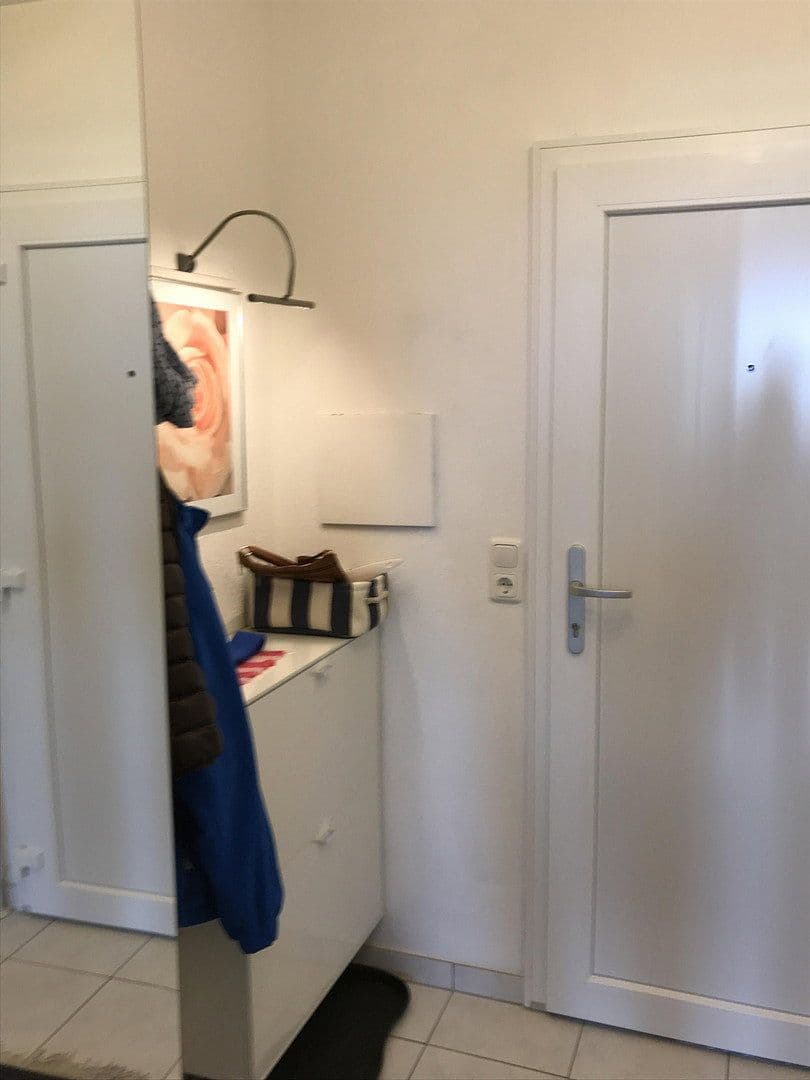 Studio flat to rent, 45 m², Rendsburg Straße 11-15, Eckernförde, Schleswig-Holstein Studio flat to rent, 45 m², Rendsburg Straße 11-15, Eckernförde, Schleswig-Holstein