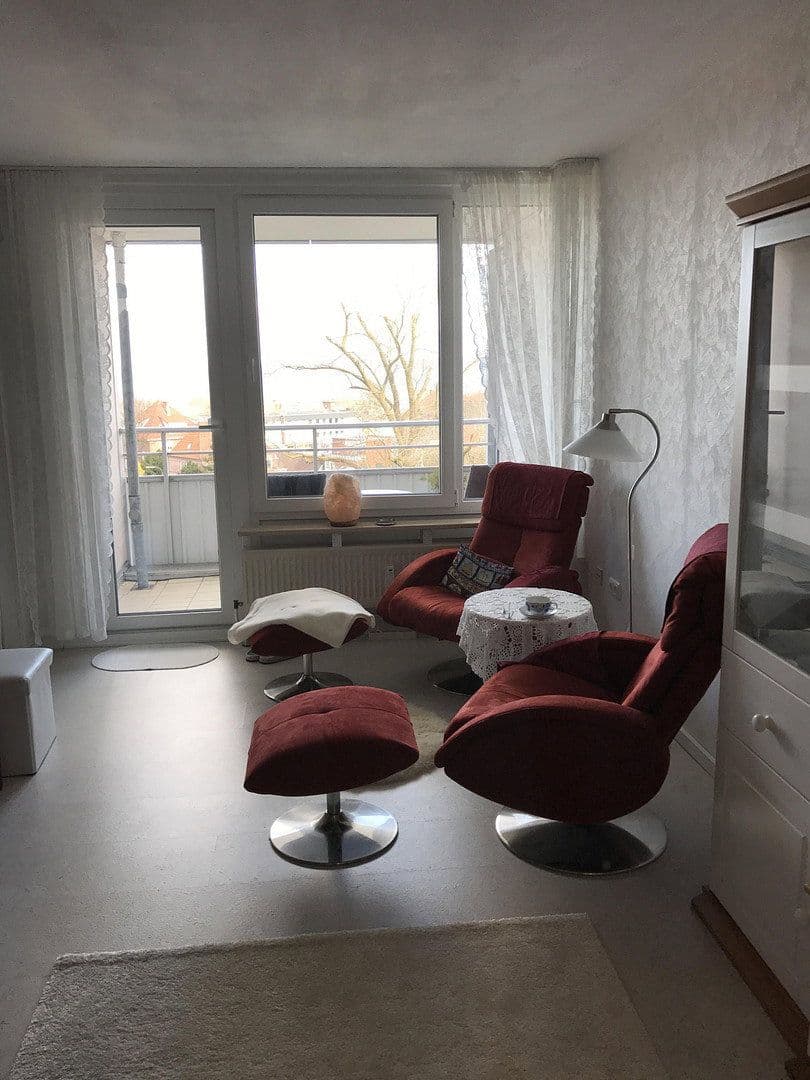Studio flat to rent, 45 m², Rendsburg Straße 11-15, Eckernförde, Schleswig-Holstein Studio flat to rent, 45 m², Rendsburg Straße 11-15, Eckernförde, Schleswig-Holstein