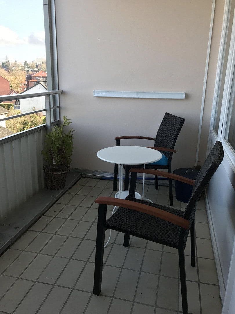 Studio flat to rent, 45 m², Rendsburg Straße 11-15, Eckernförde, Schleswig-Holstein Studio flat to rent, 45 m², Rendsburg Straße 11-15, Eckernförde, Schleswig-Holstein