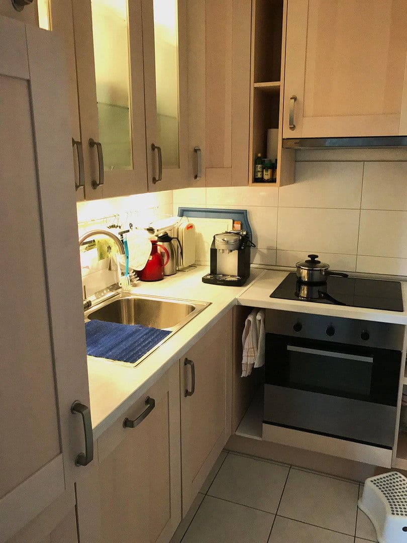 Studio flat to rent, 45 m², Rendsburg Straße 11-15, Eckernförde, Schleswig-Holstein Studio flat to rent, 45 m², Rendsburg Straße 11-15, Eckernförde, Schleswig-Holstein