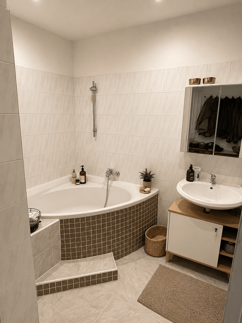 2 bedroom flat to rent, 58 m², Neue Bussestr. 18, Luckenwalde, Brandenburg 2 bedroom flat to rent, 58 m², Neue Bussestr. 18, Luckenwalde, Brandenburg