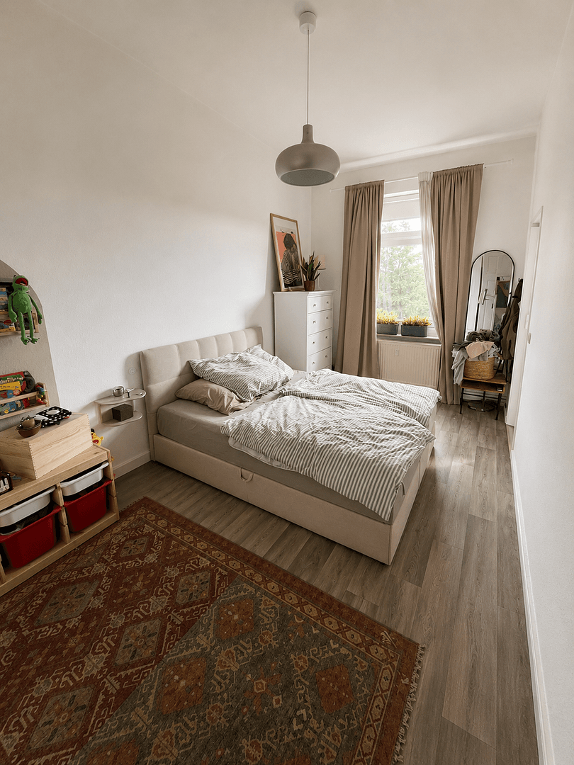 2 bedroom flat to rent, 58 m², Neue Bussestr. 18, Luckenwalde, Brandenburg 2 bedroom flat to rent, 58 m², Neue Bussestr. 18, Luckenwalde, Brandenburg