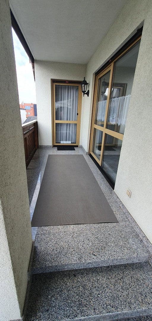 4 bedroom flat to rent, 145 m², Hirschaid, Bavaria 4 bedroom flat to rent, 145 m², Hirschaid, Bavaria