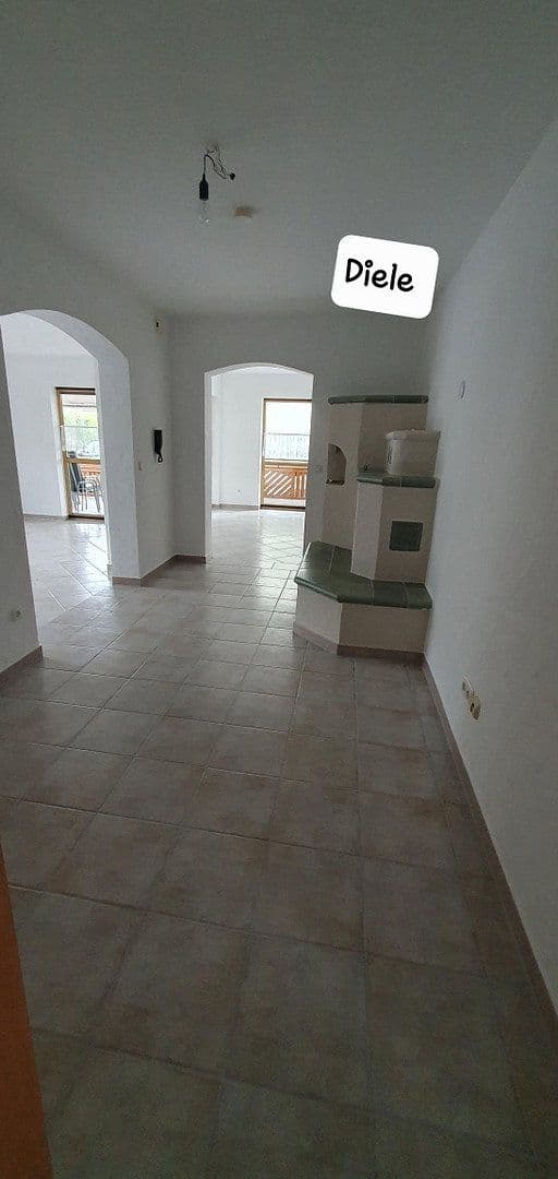 4 bedroom flat to rent, 145 m², Hirschaid, Bavaria 4 bedroom flat to rent, 145 m², Hirschaid, Bavaria