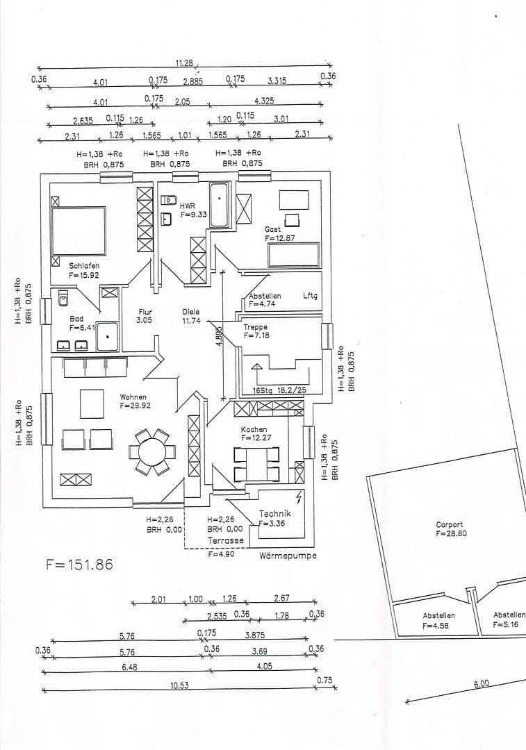 3 bedroom flat to rent, 109 m², Rabünte 15,, Bückeburg, Lower Saxony 3 bedroom flat to rent, 109 m², Rabünte 15,, Bückeburg, Lower Saxony