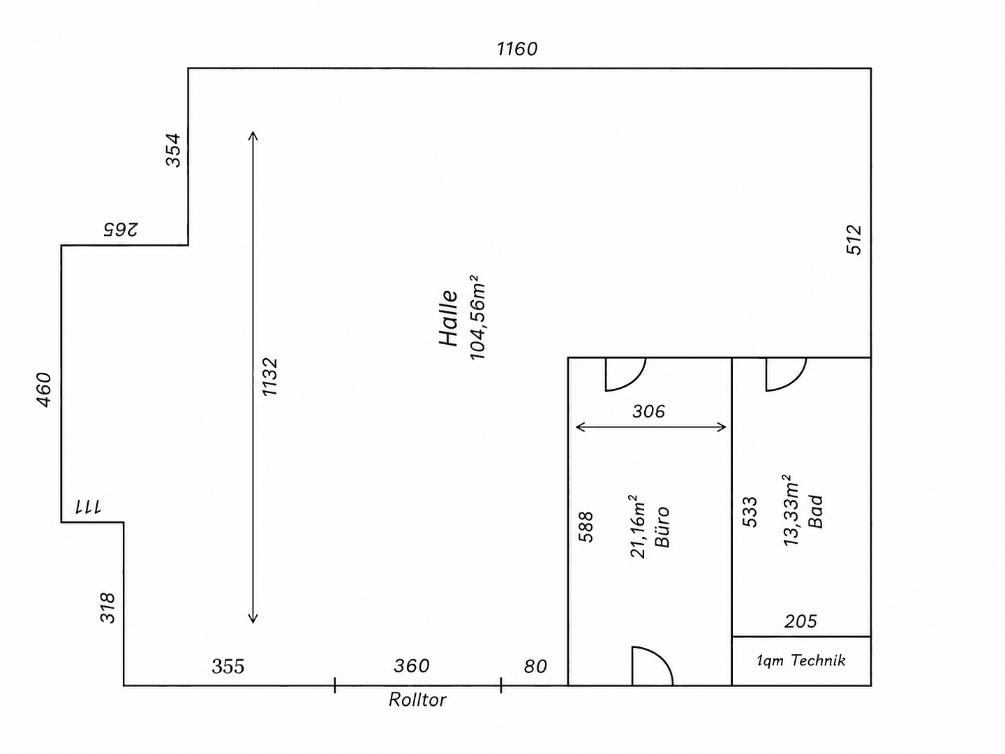 non-residential property to rent, 141 m², Asbach-Bäumenheim, Bavaria non-residential property to rent, 141 m², Asbach-Bäumenheim, Bavaria