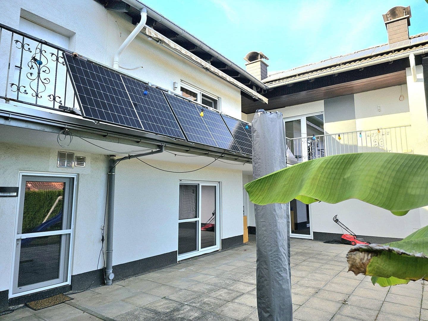 4 bedroom flat to rent, 155 m², Feldstraße 3, Bad Soden-Salmünster, Hesse 4 bedroom flat to rent, 155 m², Feldstraße 3, Bad Soden-Salmünster, Hesse