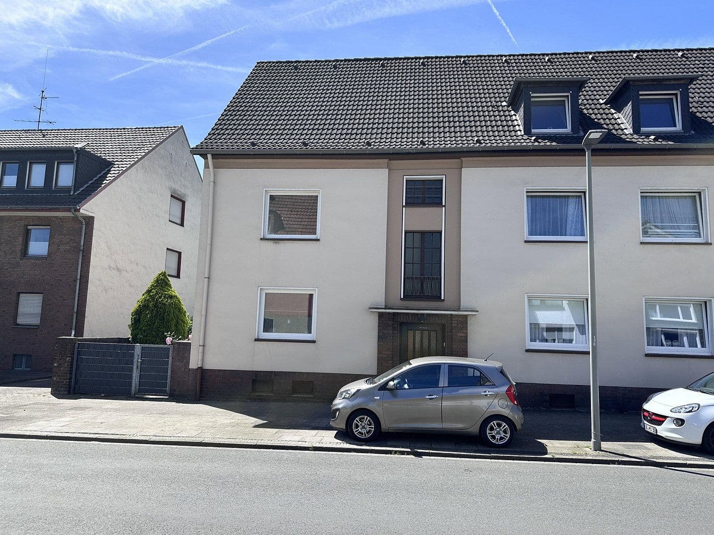 1 bedroom with open-plan kitchen flat to rent, 52 m², Feldmannstr. 85, Oberhausen, North Rhine-Westphalia 1 bedroom with open-plan kitchen flat to rent, 52 m², Feldmannstr. 85, Oberhausen, North Rhine-Westphalia