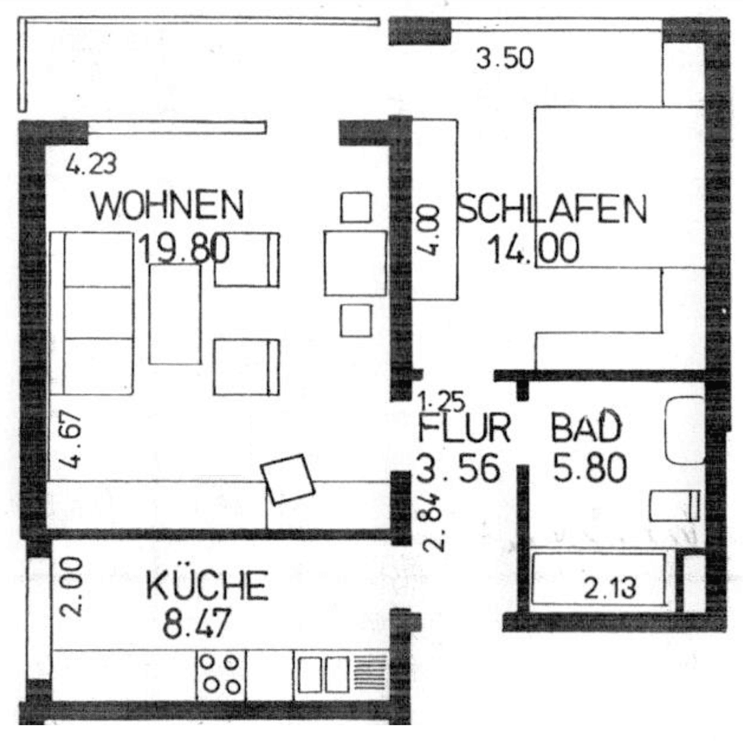 2 bedroom flat for sale, 54 m², Sonnenbühlstr. 61, Konstanz, Baden-Württemberg 2 bedroom flat for sale, 54 m², Sonnenbühlstr. 61, Konstanz, Baden-Württemberg