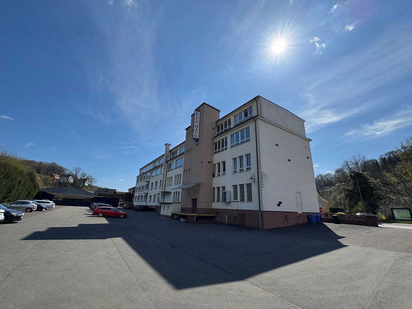 non-residential property to rent, 1,348 m², Hauptstraße 186, Waldfischbach-Burgalben, Rhineland-Palatinate non-residential property to rent, 1,348 m², Hauptstraße 186, Waldfischbach-Burgalben, Rhineland-Palatinate