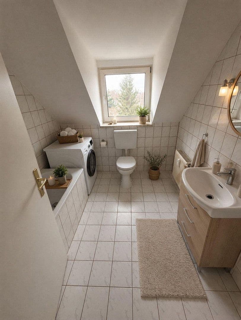 2 bedroom flat for sale, 52 m², Leipzig, Saxony 2 bedroom flat for sale, 52 m², Leipzig, Saxony