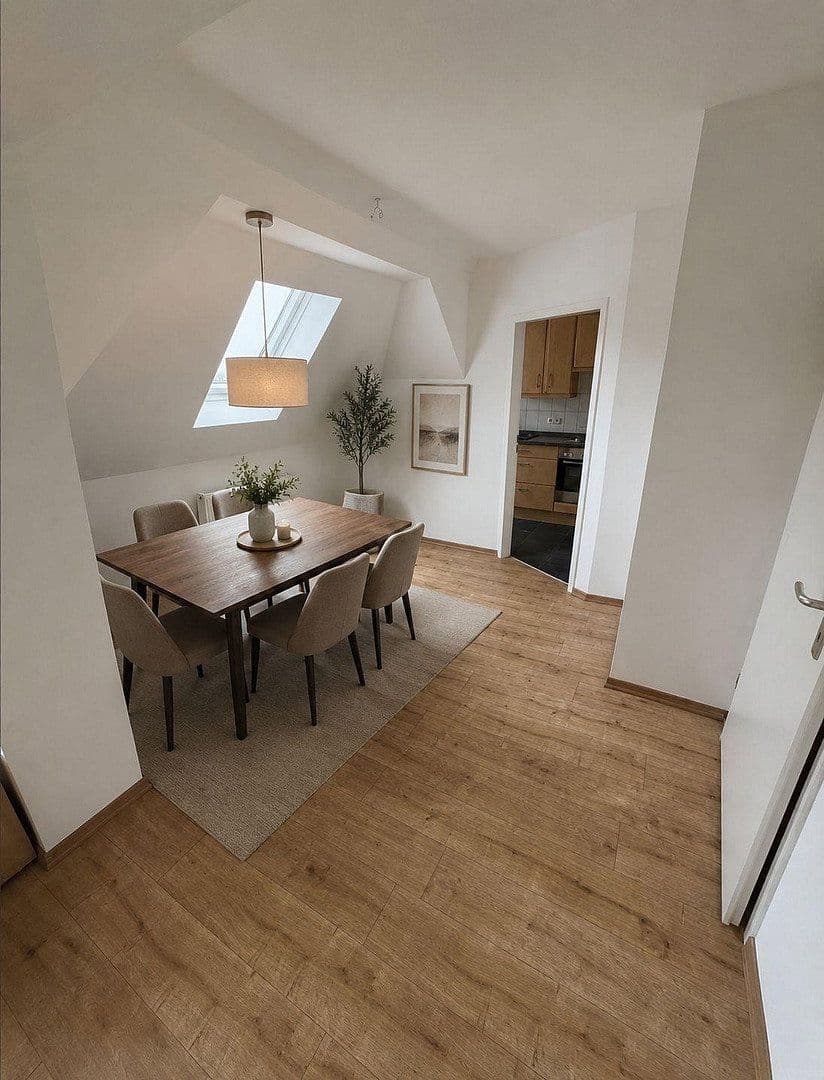 2 bedroom flat for sale, 52 m², Leipzig, Saxony 2 bedroom flat for sale, 52 m², Leipzig, Saxony