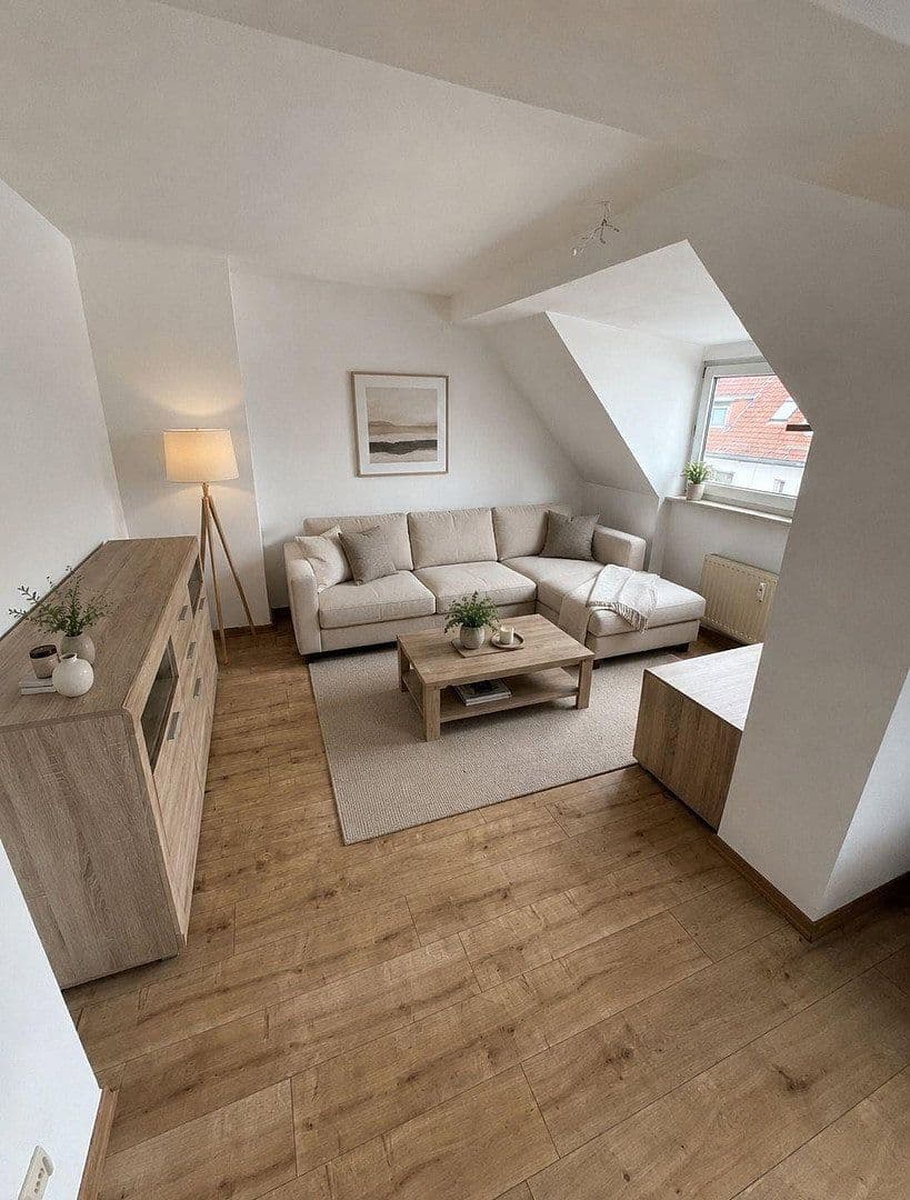 2 bedroom flat for sale, 52 m², Leipzig, Saxony 2 bedroom flat for sale, 52 m², Leipzig, Saxony