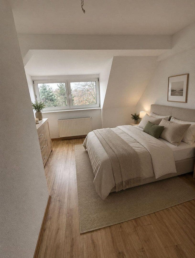 2 bedroom flat for sale, 52 m², Leipzig, Saxony 2 bedroom flat for sale, 52 m², Leipzig, Saxony
