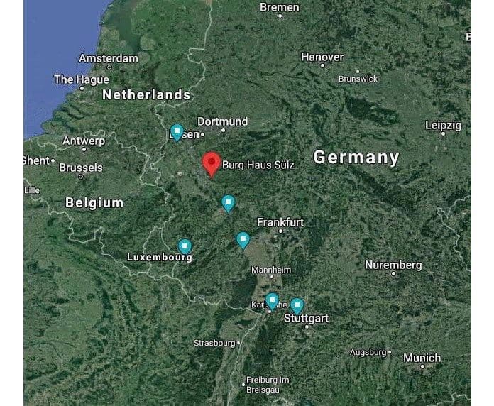 office to rent, 56 m², Lohmar, North Rhine-Westphalia office to rent, 56 m², Lohmar, North Rhine-Westphalia