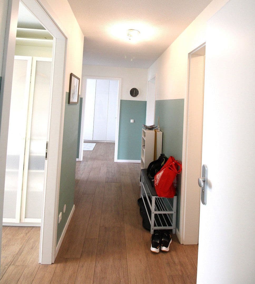 3 bedroom flat to rent, 71 m², Wallbergstraße 14, München, Bavaria 3 bedroom flat to rent, 71 m², Wallbergstraße 14, München, Bavaria