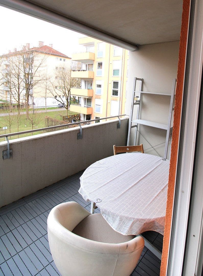 3 bedroom flat to rent, 71 m², Wallbergstraße 14, München, Bavaria 3 bedroom flat to rent, 71 m², Wallbergstraße 14, München, Bavaria