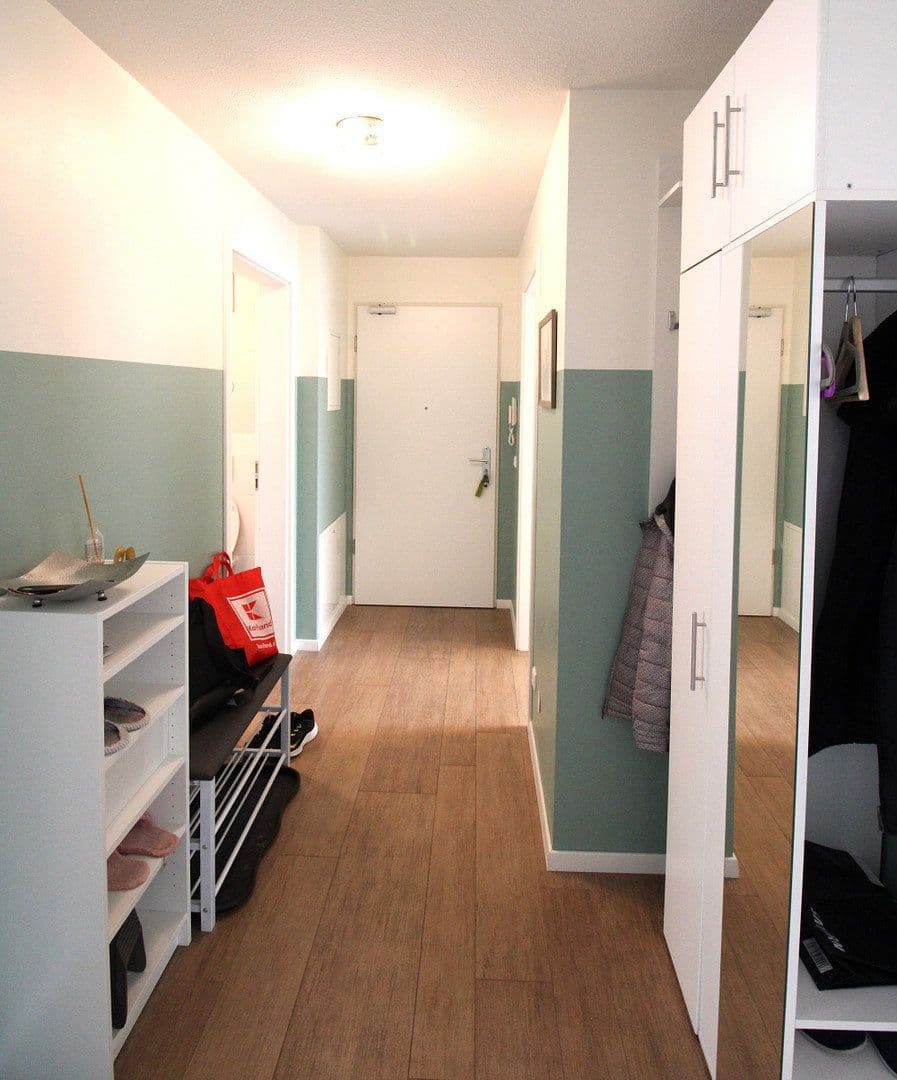 3 bedroom flat to rent, 71 m², Wallbergstraße 14, München, Bavaria 3 bedroom flat to rent, 71 m², Wallbergstraße 14, München, Bavaria