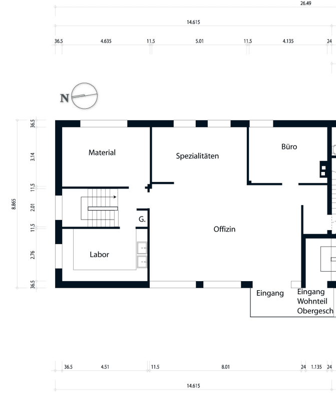 office to rent, 105 m², Melle, Lower Saxony office to rent, 105 m², Melle, Lower Saxony