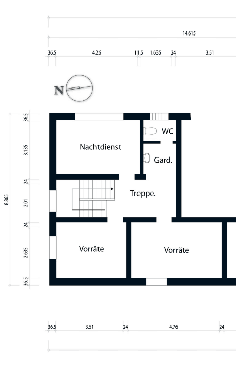 office to rent, 105 m², Melle, Lower Saxony office to rent, 105 m², Melle, Lower Saxony