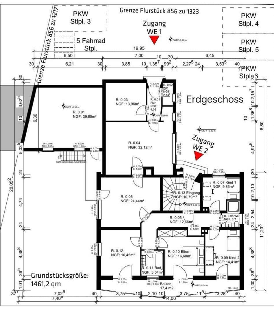 house for sale, 367 m², Bielefeld, North Rhine-Westphalia house for sale, 367 m², Bielefeld, North Rhine-Westphalia