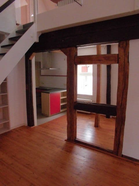 house to rent, 165 m², Erbsengasse 15, Büdingen, Hesse house to rent, 165 m², Erbsengasse 15, Büdingen, Hesse
