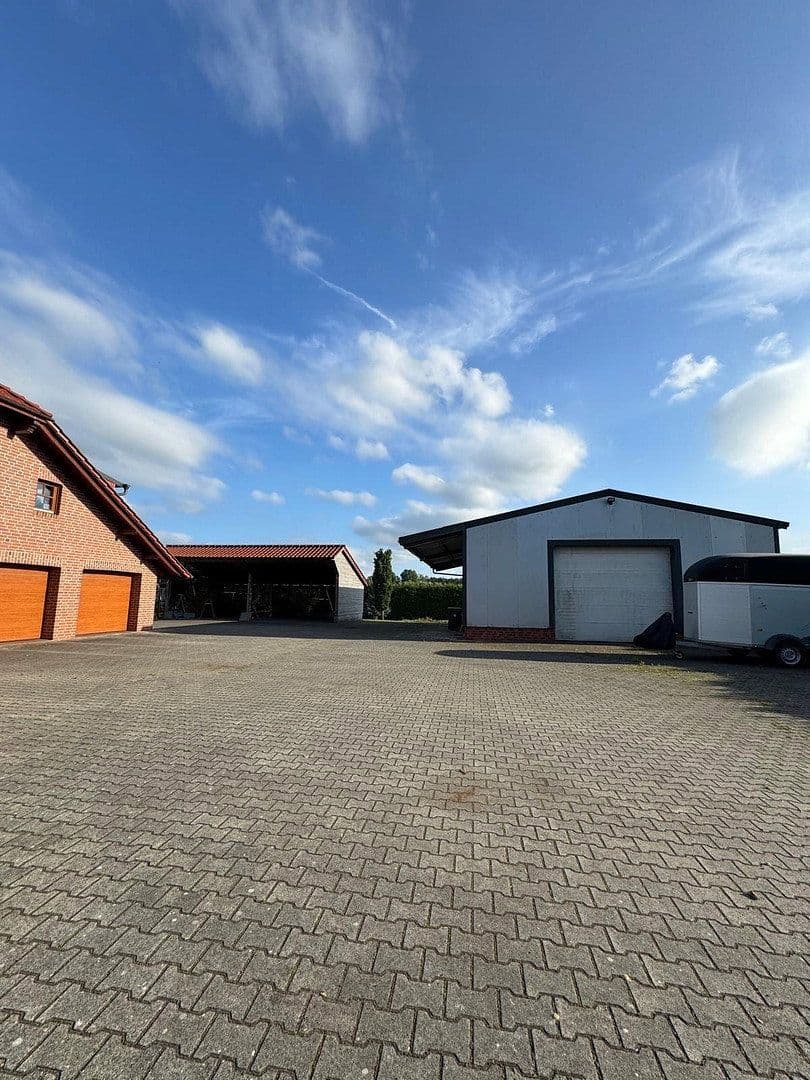 house for sale, 487 m², Niederlangen, Lower Saxony house for sale, 487 m², Niederlangen, Lower Saxony