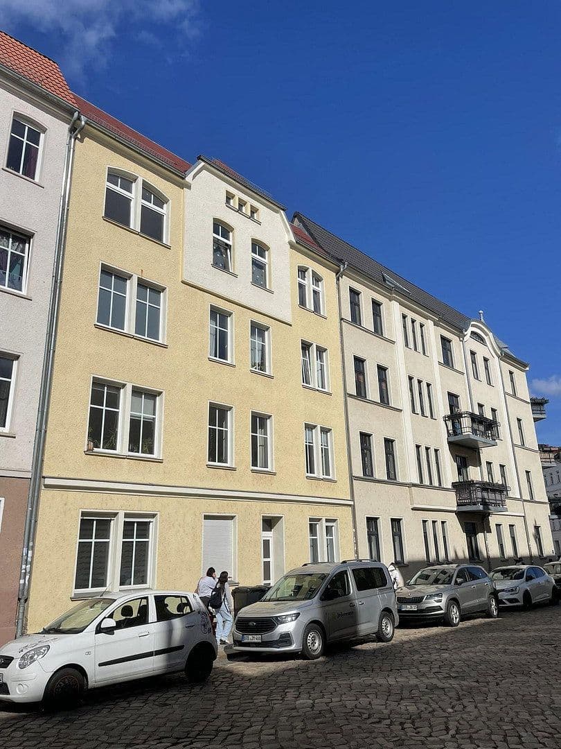 3 bedroom flat for sale, 71 m², Jahnstraße, Brandenburg an der Havel, Brandenburg 3 bedroom flat for sale, 71 m², Jahnstraße, Brandenburg an der Havel, Brandenburg
