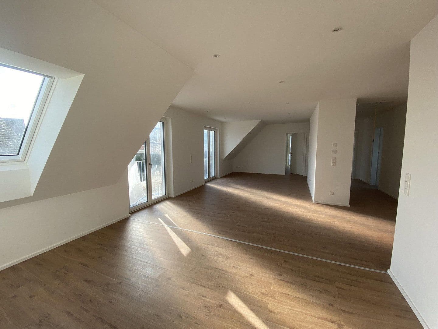 3 bedroom flat to rent, 98 m², Hetzles, Bavaria 3 bedroom flat to rent, 98 m², Hetzles, Bavaria