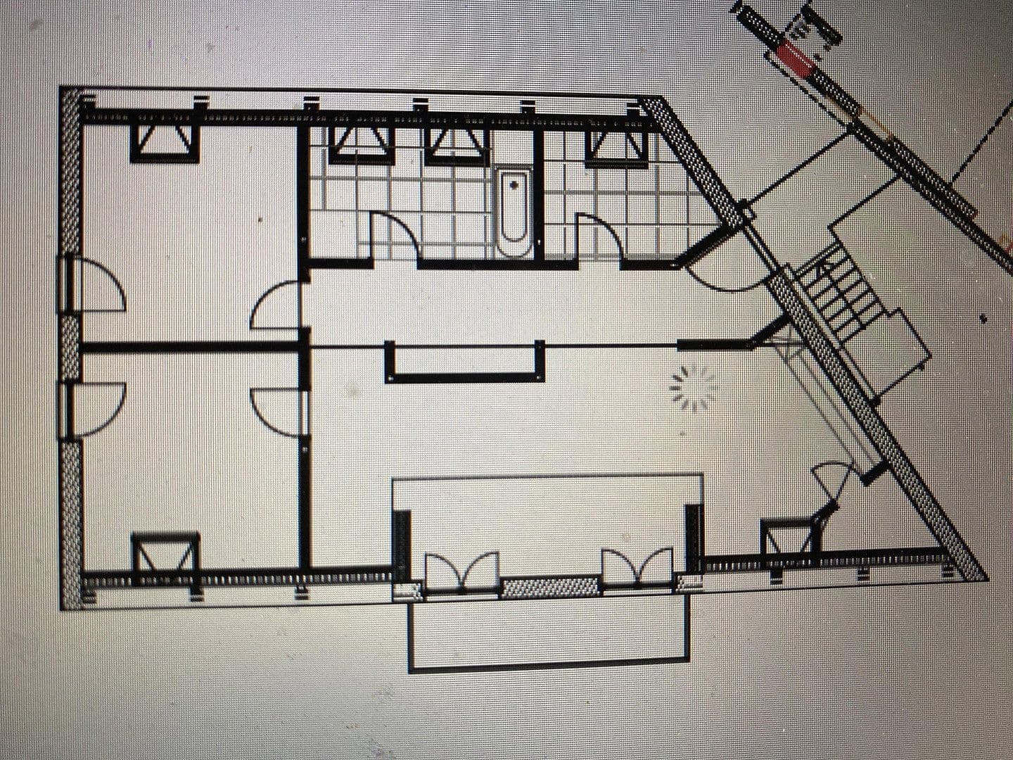 3 bedroom flat to rent, 98 m², Hetzles, Bavaria 3 bedroom flat to rent, 98 m², Hetzles, Bavaria