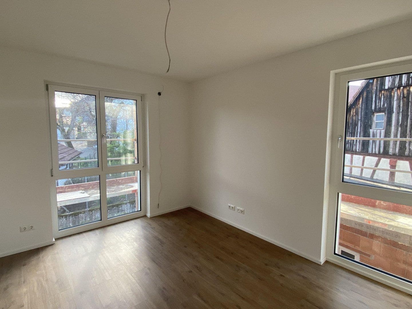 4 bedroom flat to rent, 108 m², Hetzles, Bavaria 4 bedroom flat to rent, 108 m², Hetzles, Bavaria