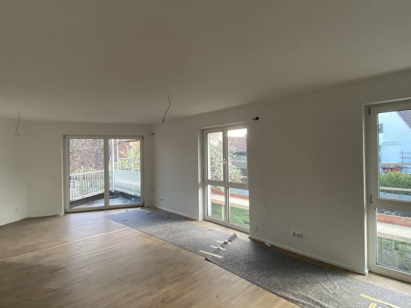 4 bedroom flat to rent, 108 m², Hetzles, Bavaria 4 bedroom flat to rent, 108 m², Hetzles, Bavaria