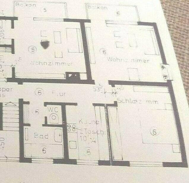 2 bedroom flat to rent, 62 m², Stuttgart, Baden-Württemberg 2 bedroom flat to rent, 62 m², Stuttgart, Baden-Württemberg