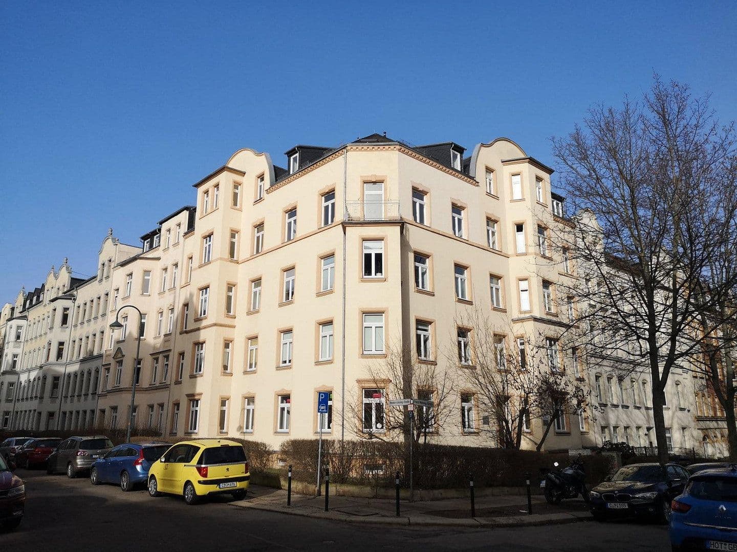 2 bedroom flat to rent, 67 m², Franz-Mehring-Straße 9, Chemnitz, Saxony 2 bedroom flat to rent, 67 m², Franz-Mehring-Straße 9, Chemnitz, Saxony