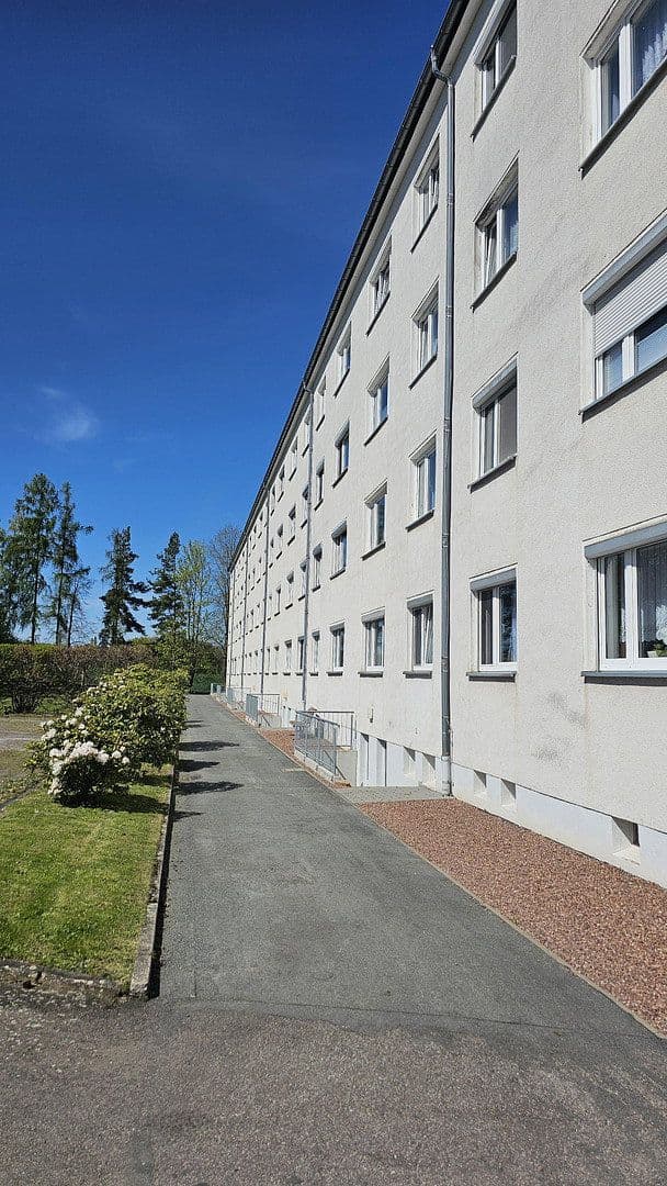 3 bedroom flat for sale, 58 m², Rudolf-Breitscheid-Straße 22, Gersdorf, Saxony 3 bedroom flat for sale, 58 m², Rudolf-Breitscheid-Straße 22, Gersdorf, Saxony