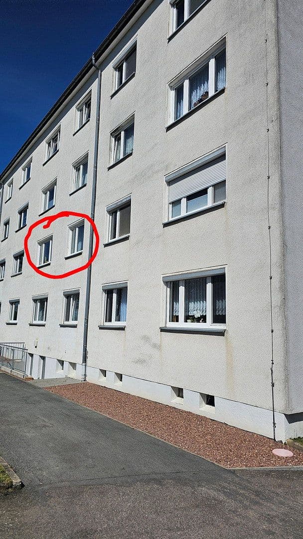 3 bedroom flat for sale, 58 m², Rudolf-Breitscheid-Straße 22, Gersdorf, Saxony 3 bedroom flat for sale, 58 m², Rudolf-Breitscheid-Straße 22, Gersdorf, Saxony
