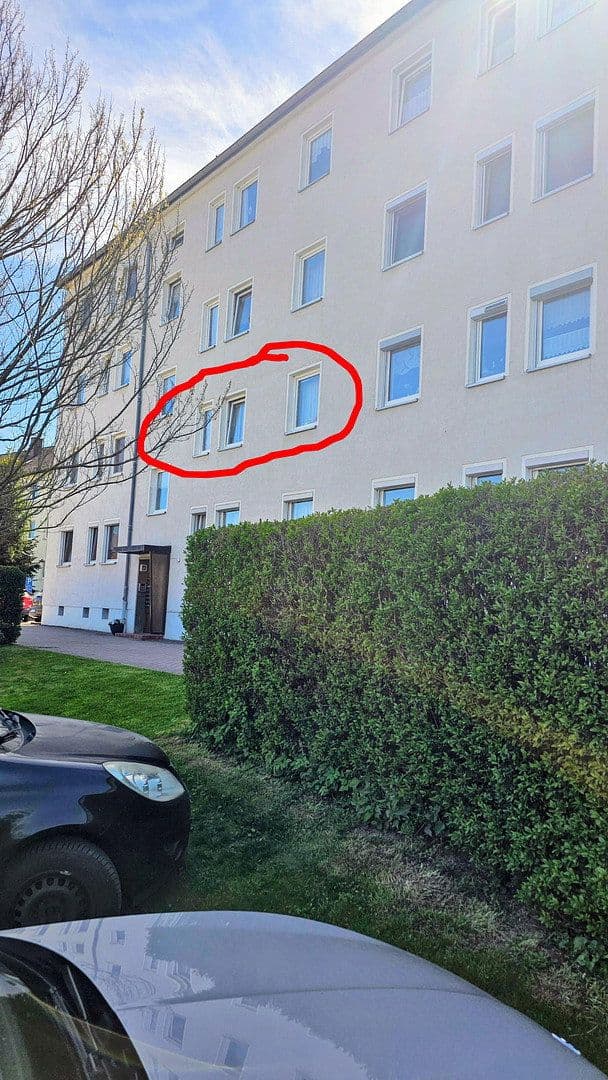 3 bedroom flat for sale, 58 m², Rudolf-Breitscheid-Straße 22, Gersdorf, Saxony 3 bedroom flat for sale, 58 m², Rudolf-Breitscheid-Straße 22, Gersdorf, Saxony