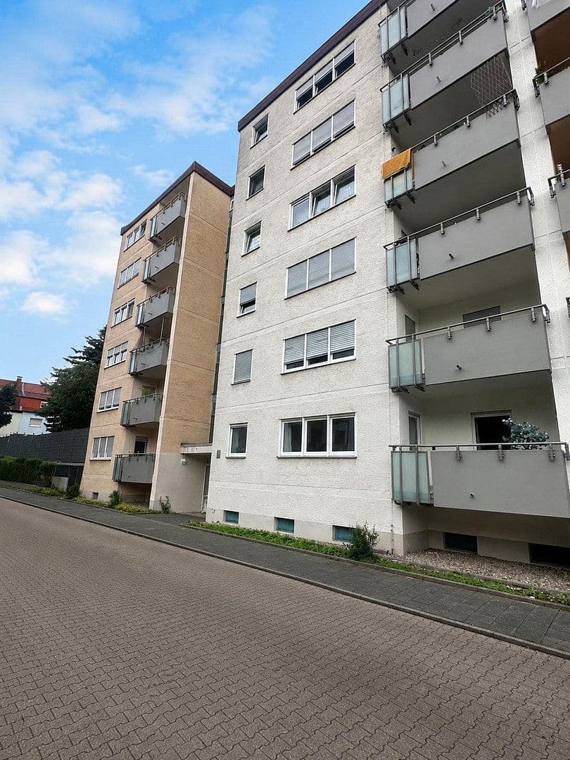 3 bedroom flat for sale, 86 m², Gartenstraße 8, Worms, Rhineland-Palatinate 3 bedroom flat for sale, 86 m², Gartenstraße 8, Worms, Rhineland-Palatinate