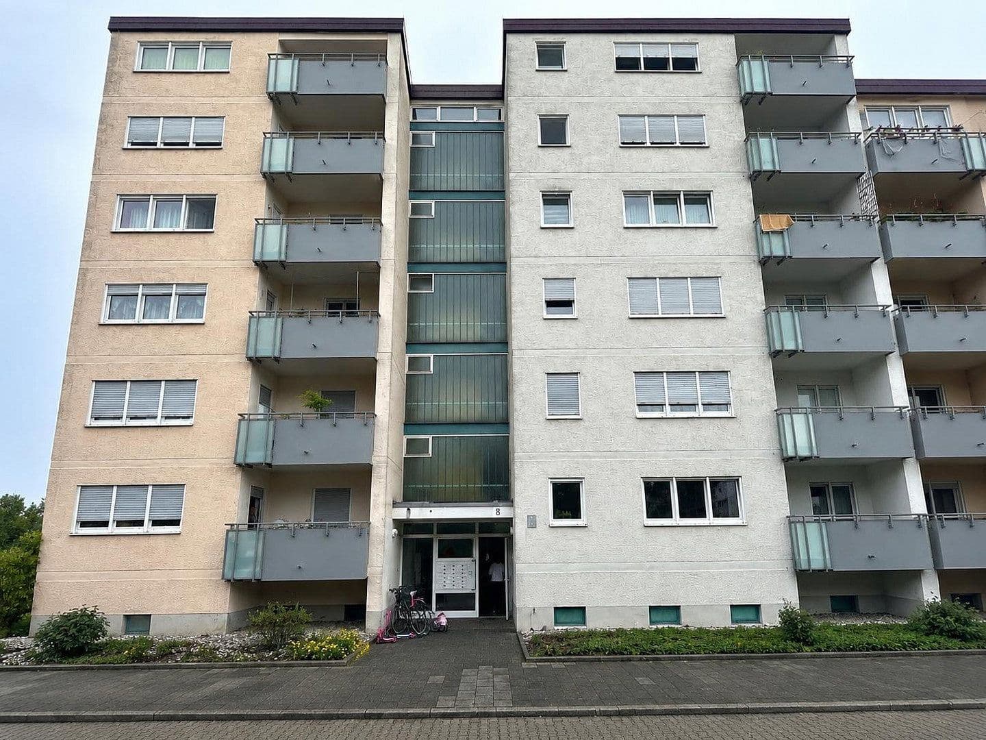 3 bedroom flat for sale, 86 m², Gartenstraße 8, Worms, Rhineland-Palatinate 3 bedroom flat for sale, 86 m², Gartenstraße 8, Worms, Rhineland-Palatinate
