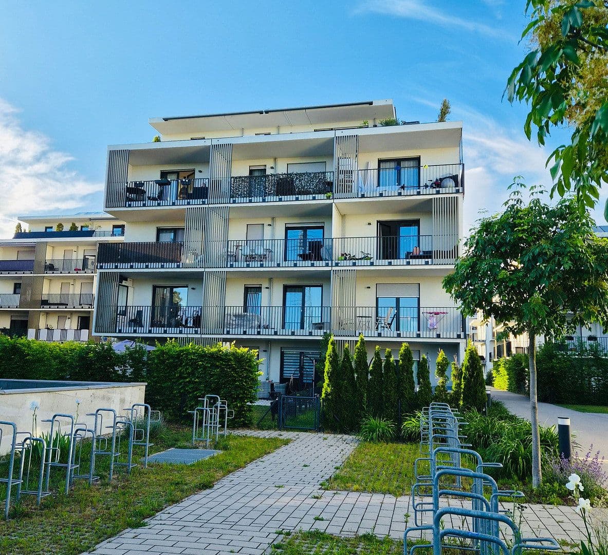 2 bedroom flat for sale, 55 m², Gersthofen, Bavaria 2 bedroom flat for sale, 55 m², Gersthofen, Bavaria