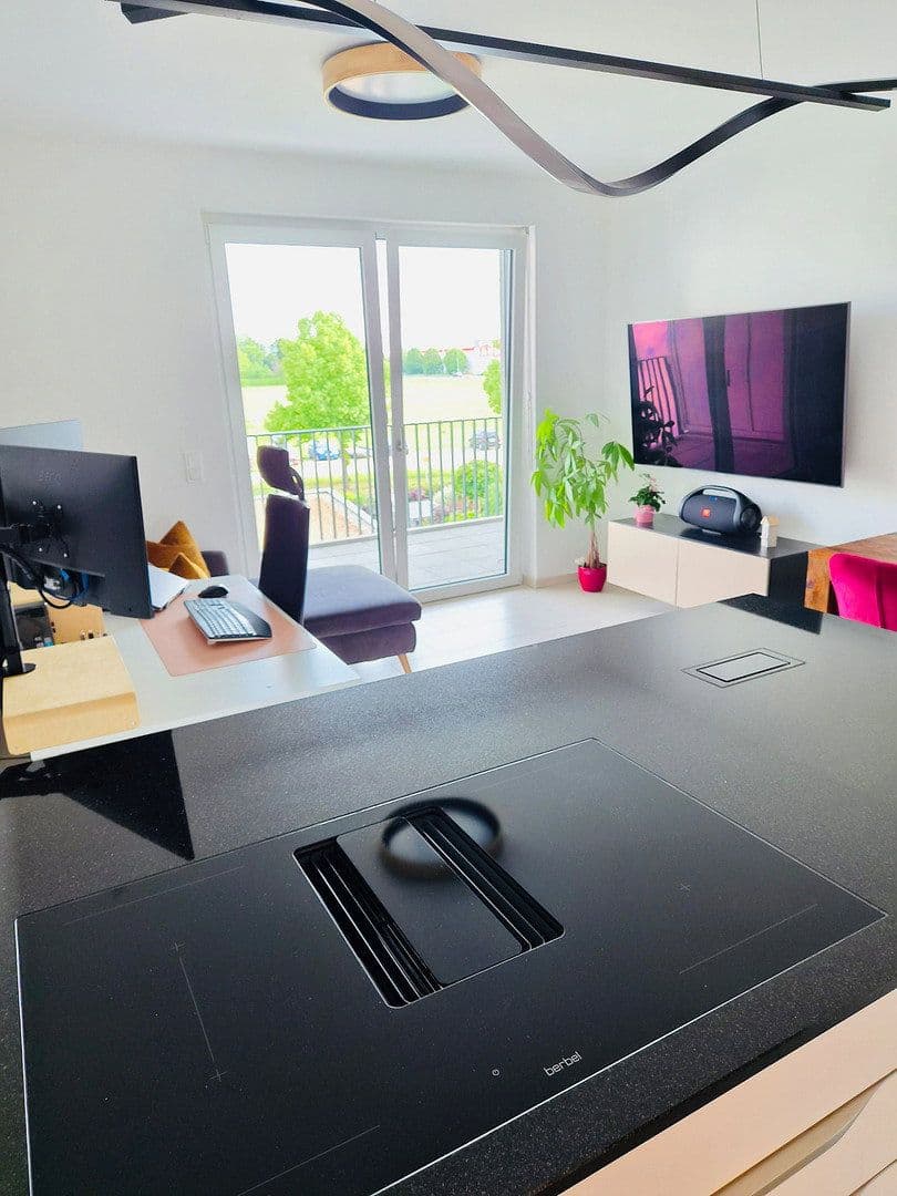 2 bedroom flat for sale, 55 m², Gersthofen, Bavaria 2 bedroom flat for sale, 55 m², Gersthofen, Bavaria