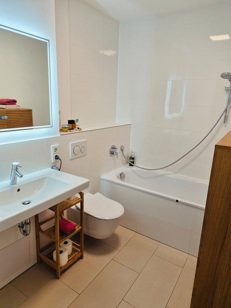 2 bedroom flat for sale, 55 m², Gersthofen, Bavaria 2 bedroom flat for sale, 55 m², Gersthofen, Bavaria