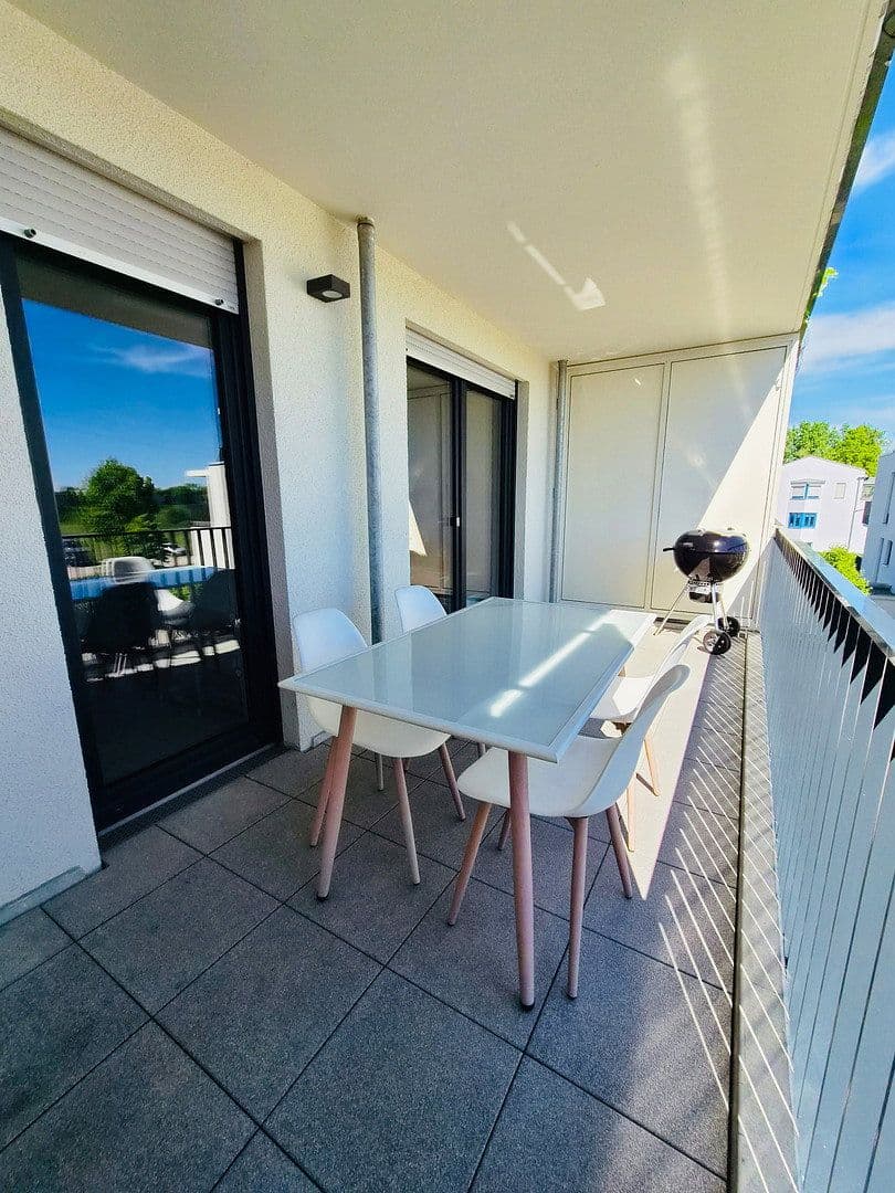 2 bedroom flat for sale, 55 m², Gersthofen, Bavaria 2 bedroom flat for sale, 55 m², Gersthofen, Bavaria