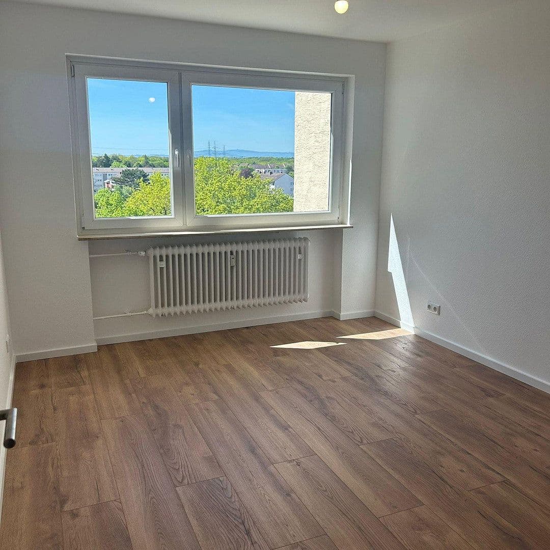3 bedroom flat to rent, 64 m², Dresdener Straße 1D, Hanau, Hesse 3 bedroom flat to rent, 64 m², Dresdener Straße 1D, Hanau, Hesse