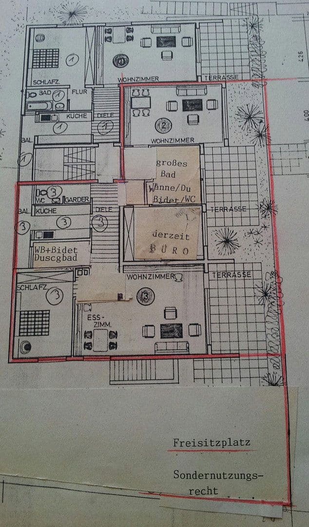 3 bedroom with open-plan kitchen flat to rent, 138 m², Stuttgart, Baden-Württemberg 3 bedroom with open-plan kitchen flat to rent, 138 m², Stuttgart, Baden-Württemberg