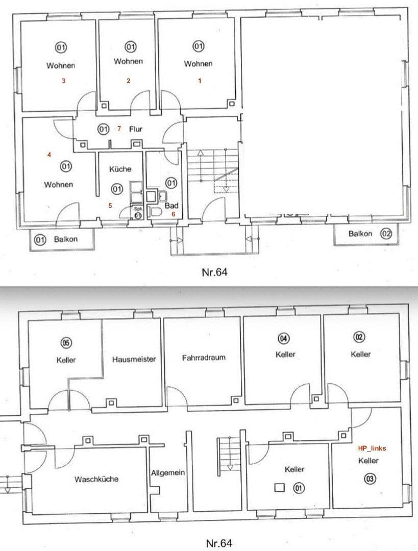 4 bedroom flat for sale, 75 m², Brunnenstr., Koblenz - Stolzenfels KRIPP, Rhineland-Palatinate 4 bedroom flat for sale, 75 m², Brunnenstr., Koblenz - Stolzenfels KRIPP, Rhineland-Palatinate