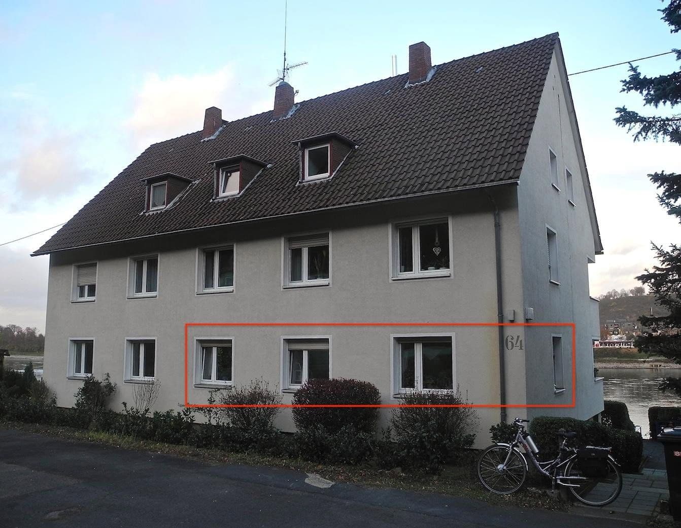 4 bedroom flat for sale, 75 m², Brunnenstr., Koblenz - Stolzenfels KRIPP, Rhineland-Palatinate 4 bedroom flat for sale, 75 m², Brunnenstr., Koblenz - Stolzenfels KRIPP, Rhineland-Palatinate