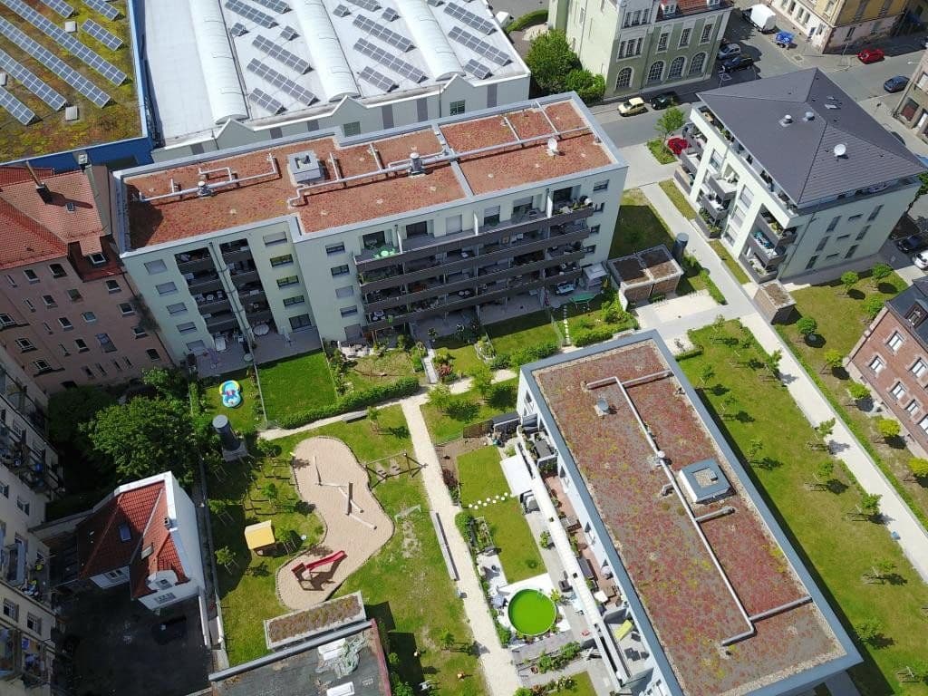 3 bedroom flat to rent, 65 m², Wolgemutstr. 17, Nürnberg, Bavaria 3 bedroom flat to rent, 65 m², Wolgemutstr. 17, Nürnberg, Bavaria