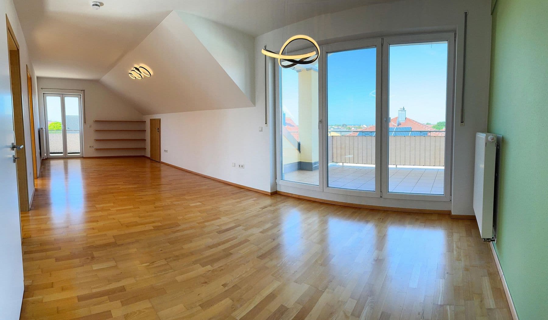 4 bedroom flat for sale, 88 m², Gaimersheim, Bavaria 4 bedroom flat for sale, 88 m², Gaimersheim, Bavaria